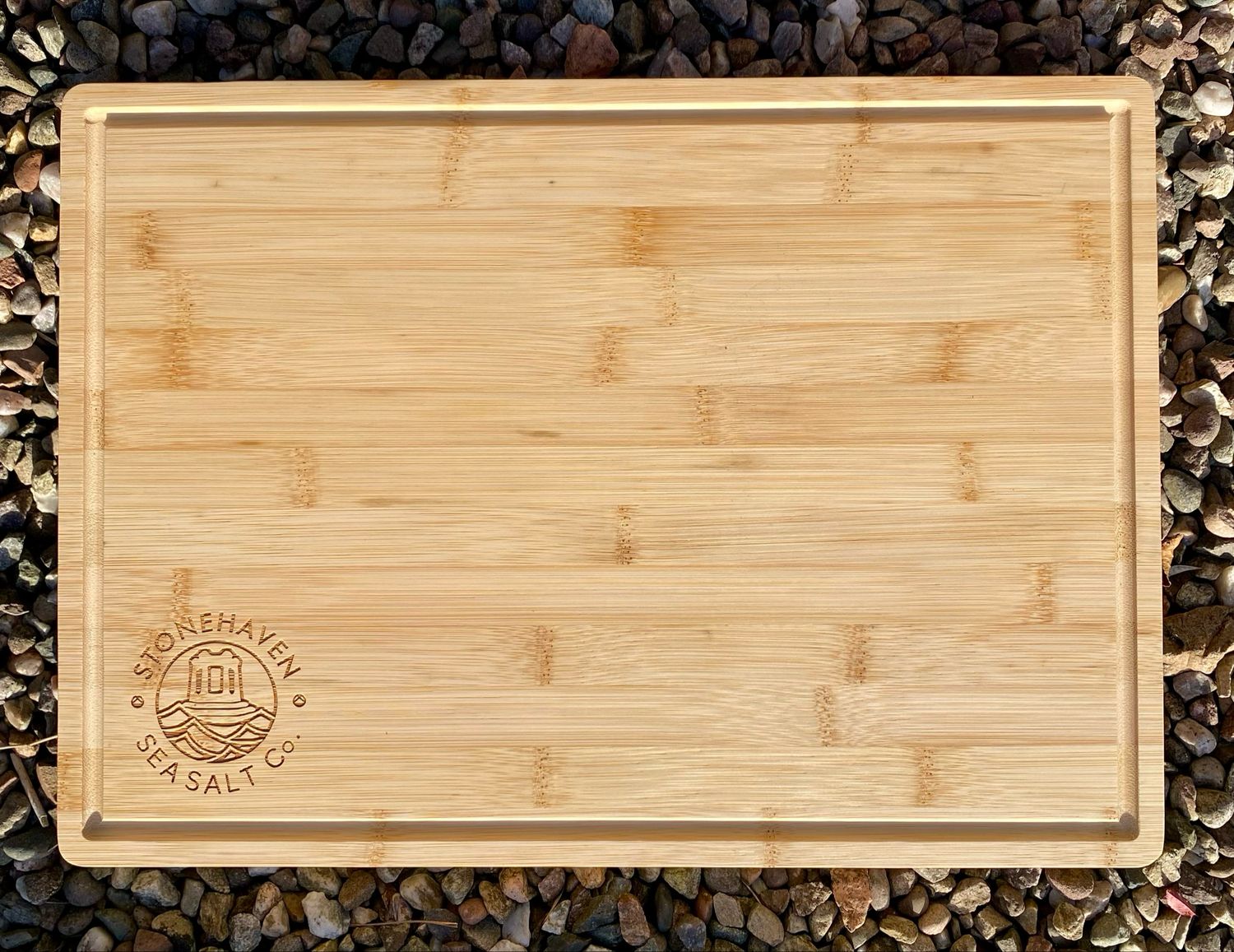Large Bamboo Chopping Board