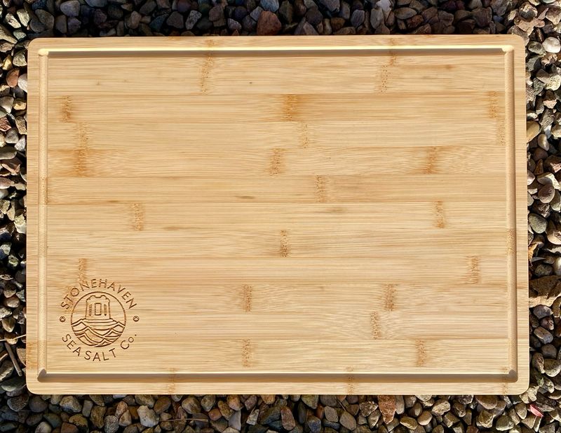 Large Bamboo Chopping Board