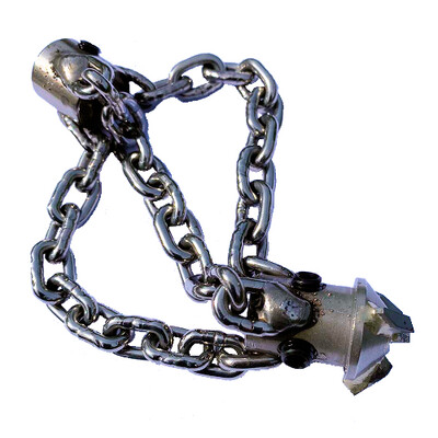 Plain Chain Knocker (With Drill Head)