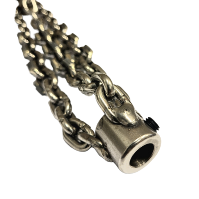 Lightweight - Croco Chain Without Drill Head (Cast Iron & Clay Pipes)