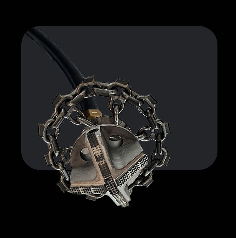 Sewer &amp; Drain Cleaning Chains