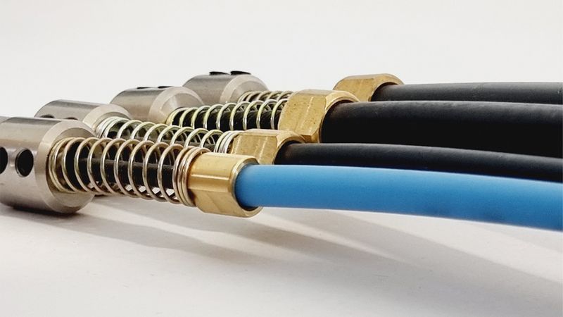 About Flexible Shafts