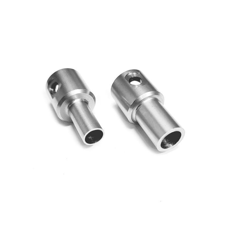 Which machines work with our flexible shafts?