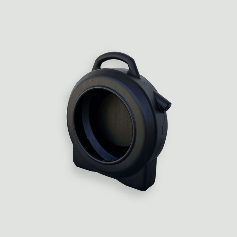 Can I use my flexible shaft inside the shaft carrier?