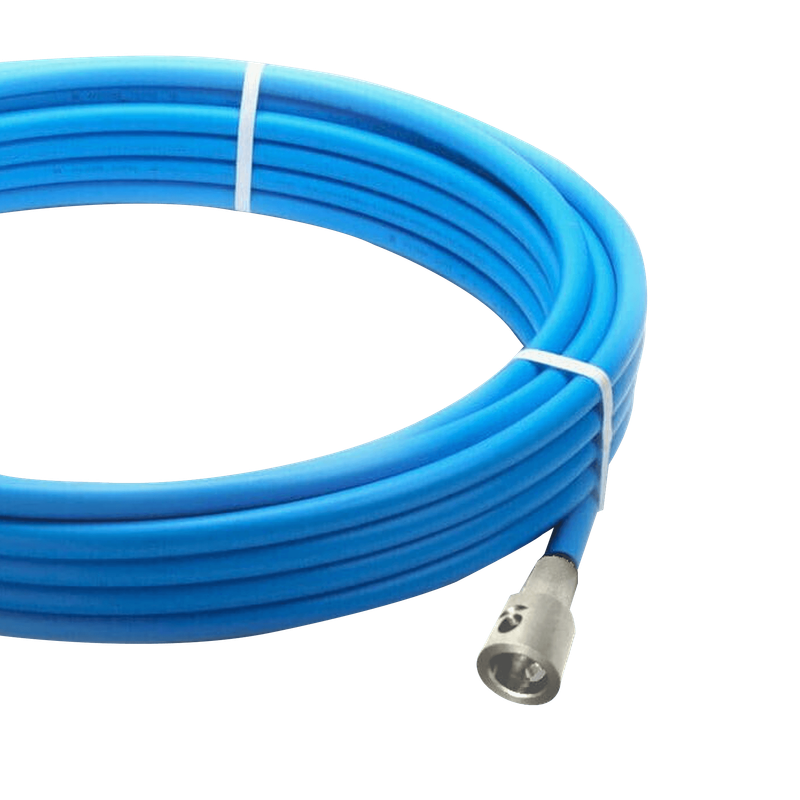 The water-saving benefits of flexible sewer cleaning compared to hydro jetters