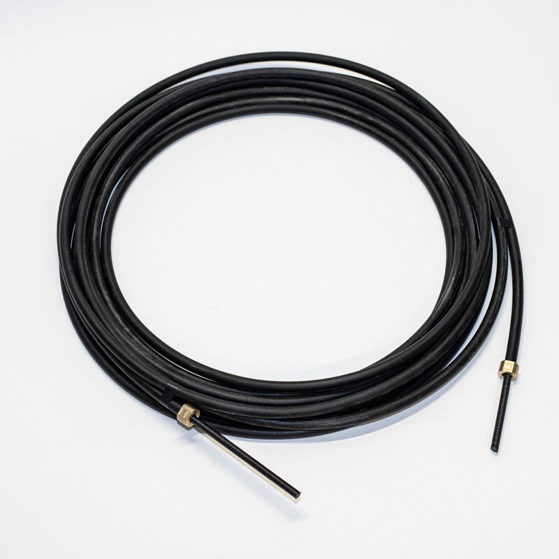 The significance of lubricating and regularly inspecting your drain cleaning flexible shaft