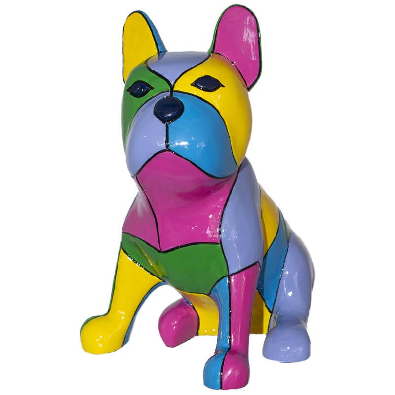 POP ART BOSTON TERRIER