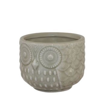 Owl Pot 8cm