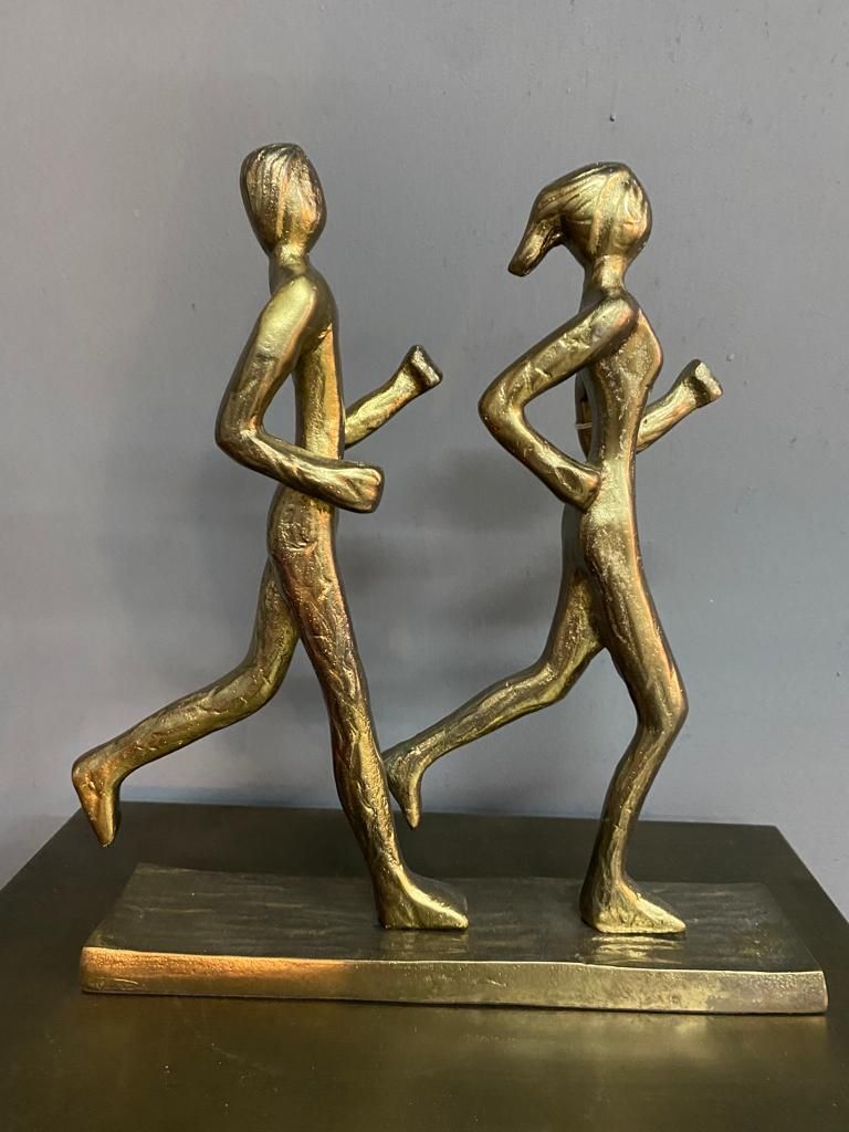 SCULPTURE JOGGERS