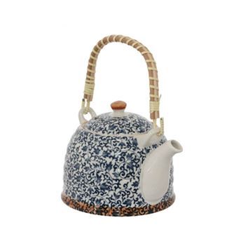 DELFT FUSION TEA POT