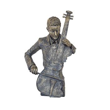 Bronze Jazz Chello