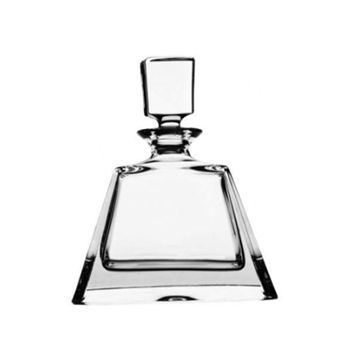 Wellington Decanter - Bohemia Crystal