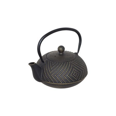 QIAN BLACK CAST IRON TEAPOT