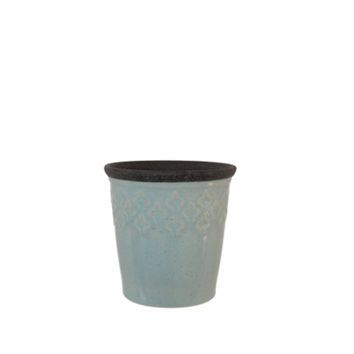 Stone Flower Pot 7cm