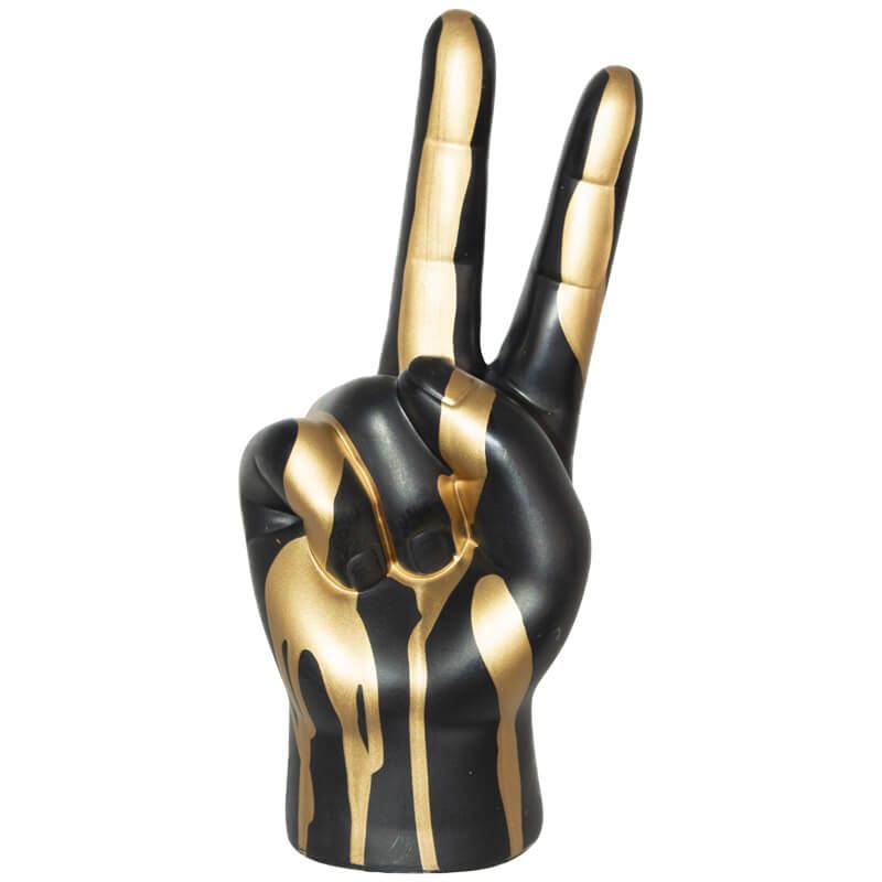 VICTORY BLACK / GOLD