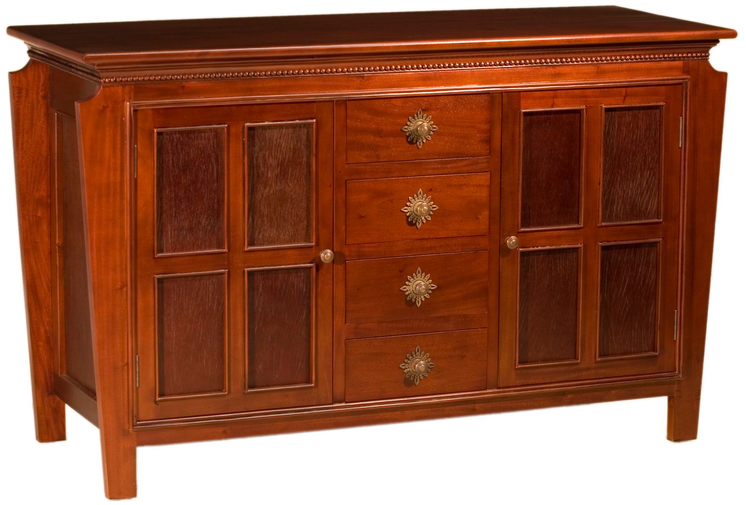 ANGELINE 2D/4DRW CABINET