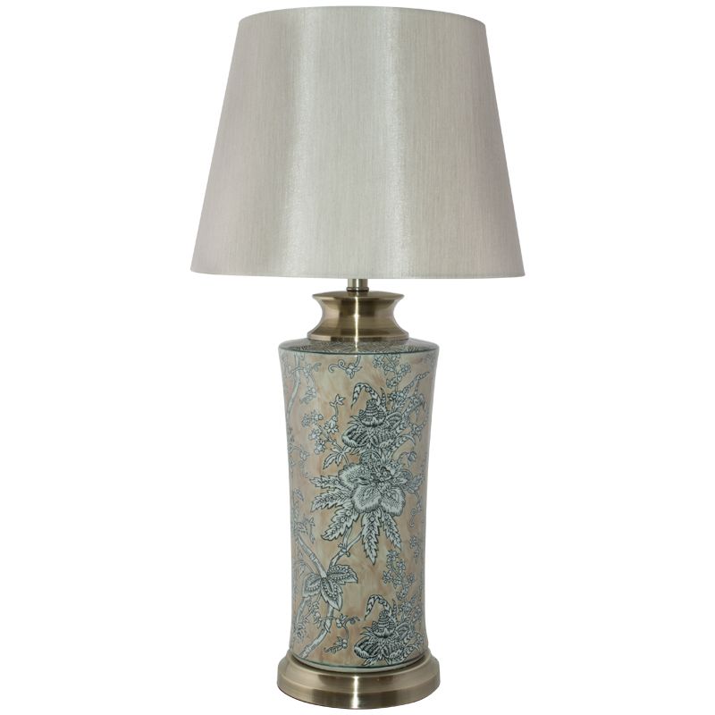 ARABELLA JAR LAMP / SHADE
