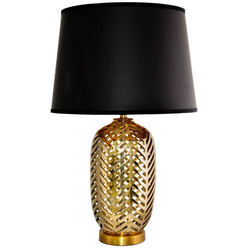 CASIN LAMP METAL BASE