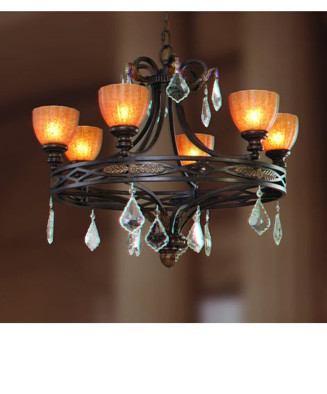 Chandelier 10