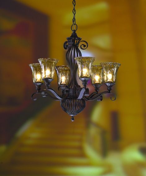 Chandelier  12