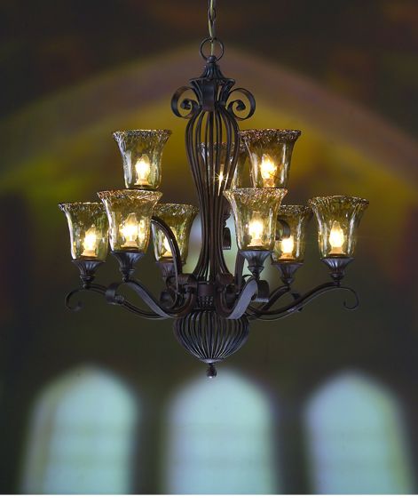 Chandelier 4