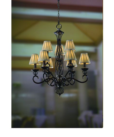Chandelier 6