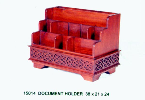 DOCUMENT HOLDER
