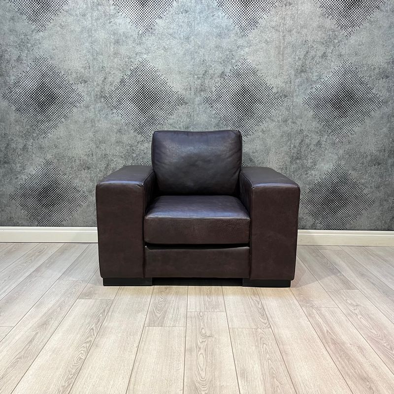EVA 1 SEATER LEATHER