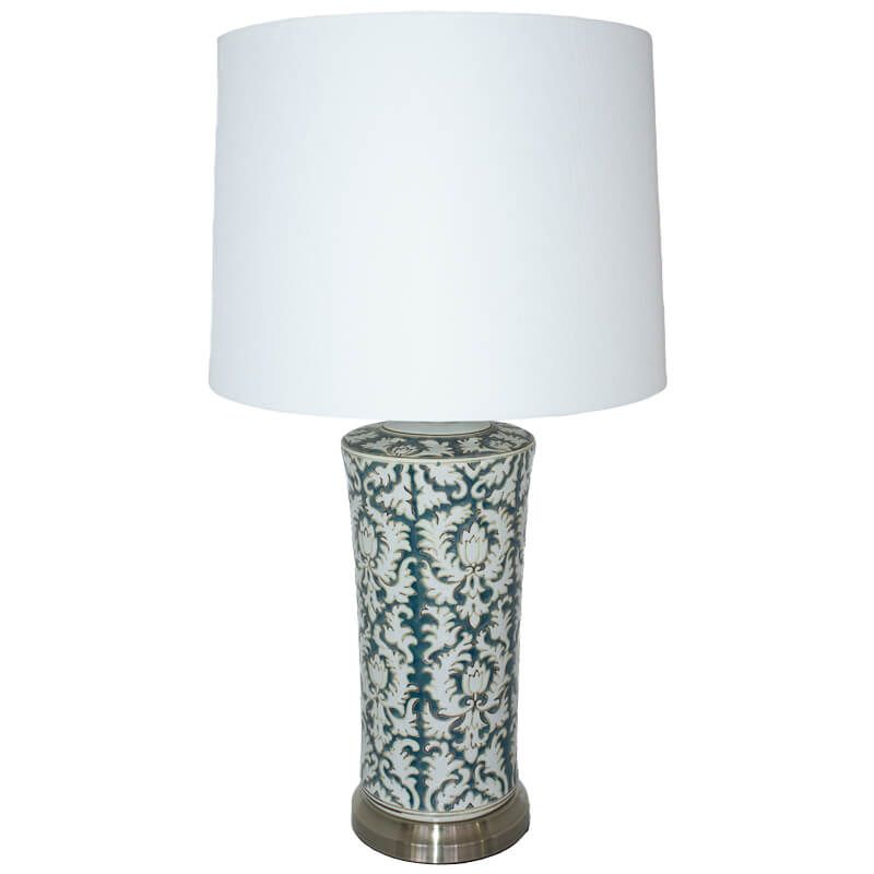 EDEN VASE LAMP