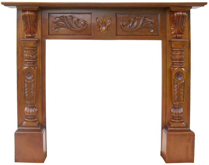 FIRE SURROUND WALTER