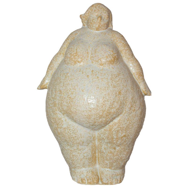 FAT LADY STANDING