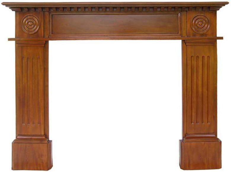 FIRE SURROUND MORTON
