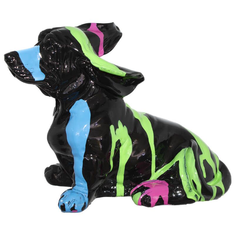 FUN FOXY SPANIEL