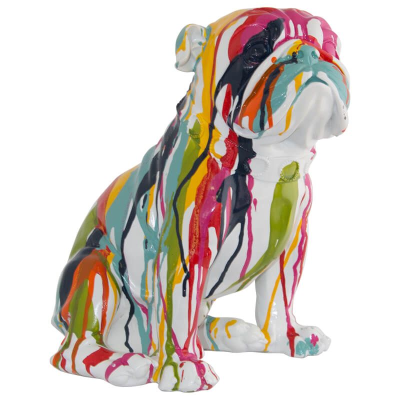 FUN FOXY BULLDOG