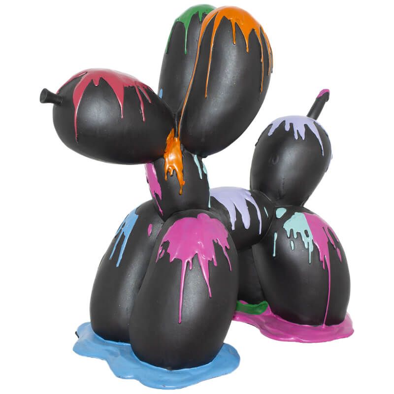 GRAFFITI BALLOON DOG
