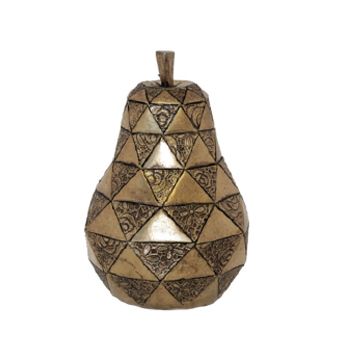 Geometric Pear