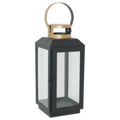 HALO GOLD / BLACK LANTERN MED