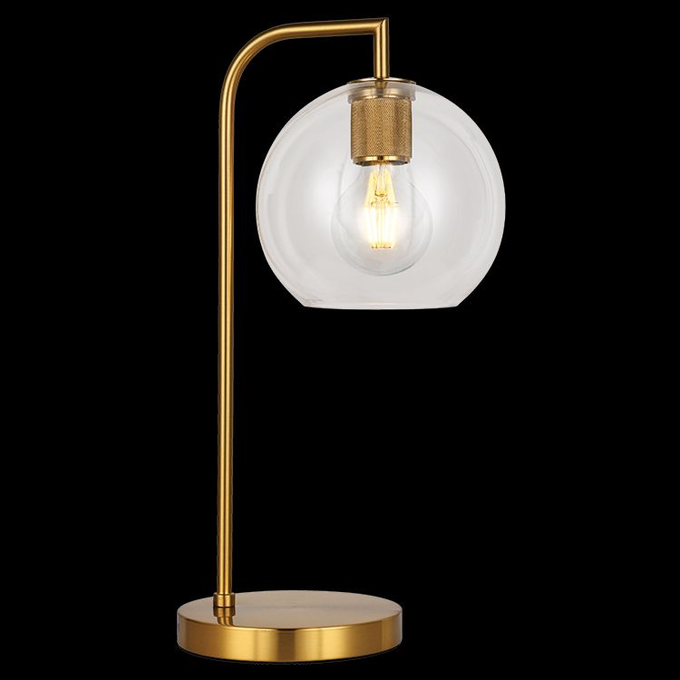 INSPIRATION BALL GLASS T/LAMP
