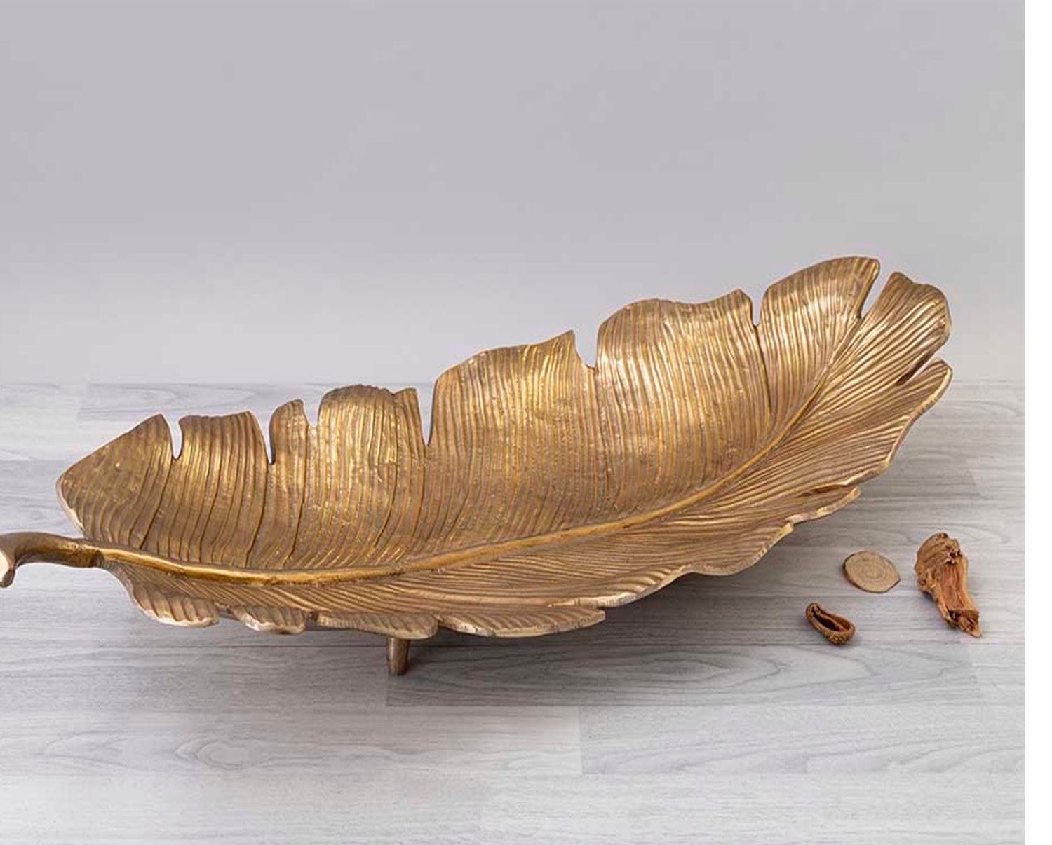 LEAF DISH  LARGE