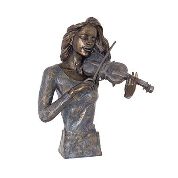 Lady With Violen