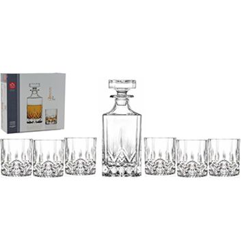 Opera 7pc Whiskey Set