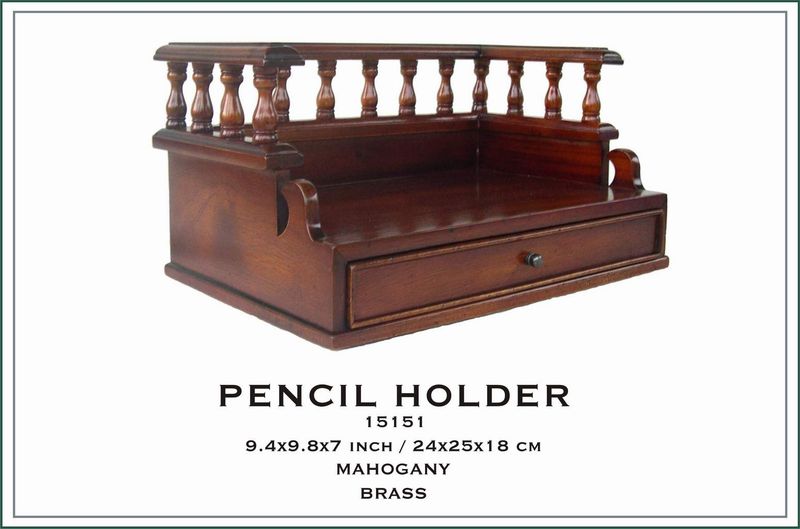 PENCIL HOLDER