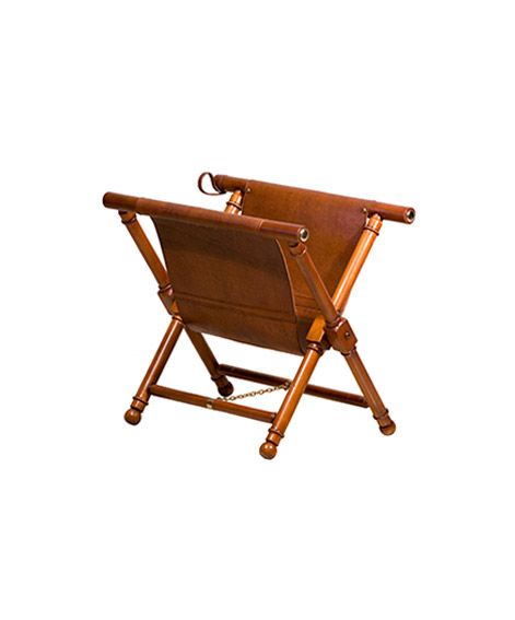 ZIMBA MAGAZINE RACK