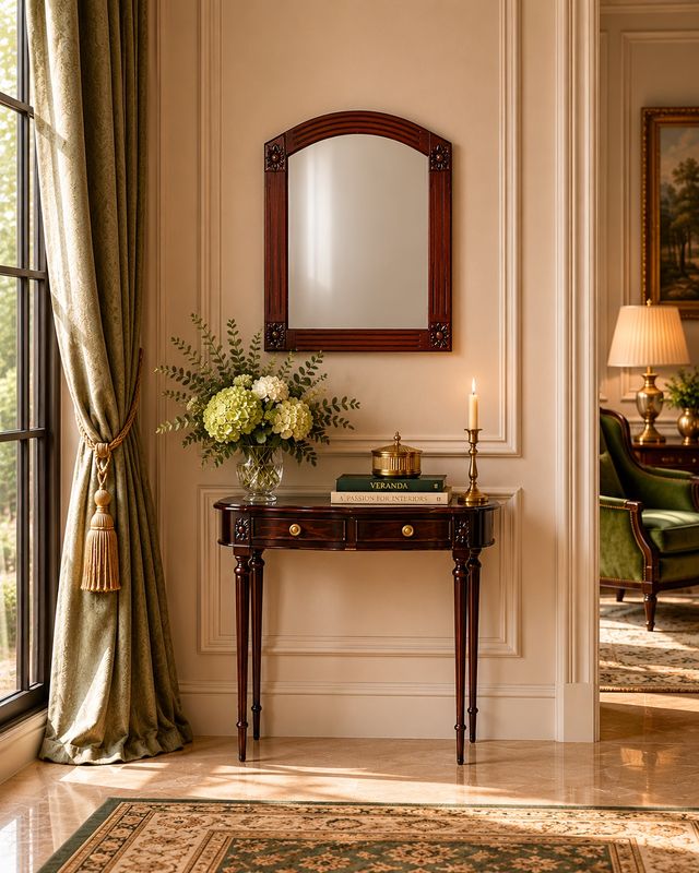 REGENCY MIRROR