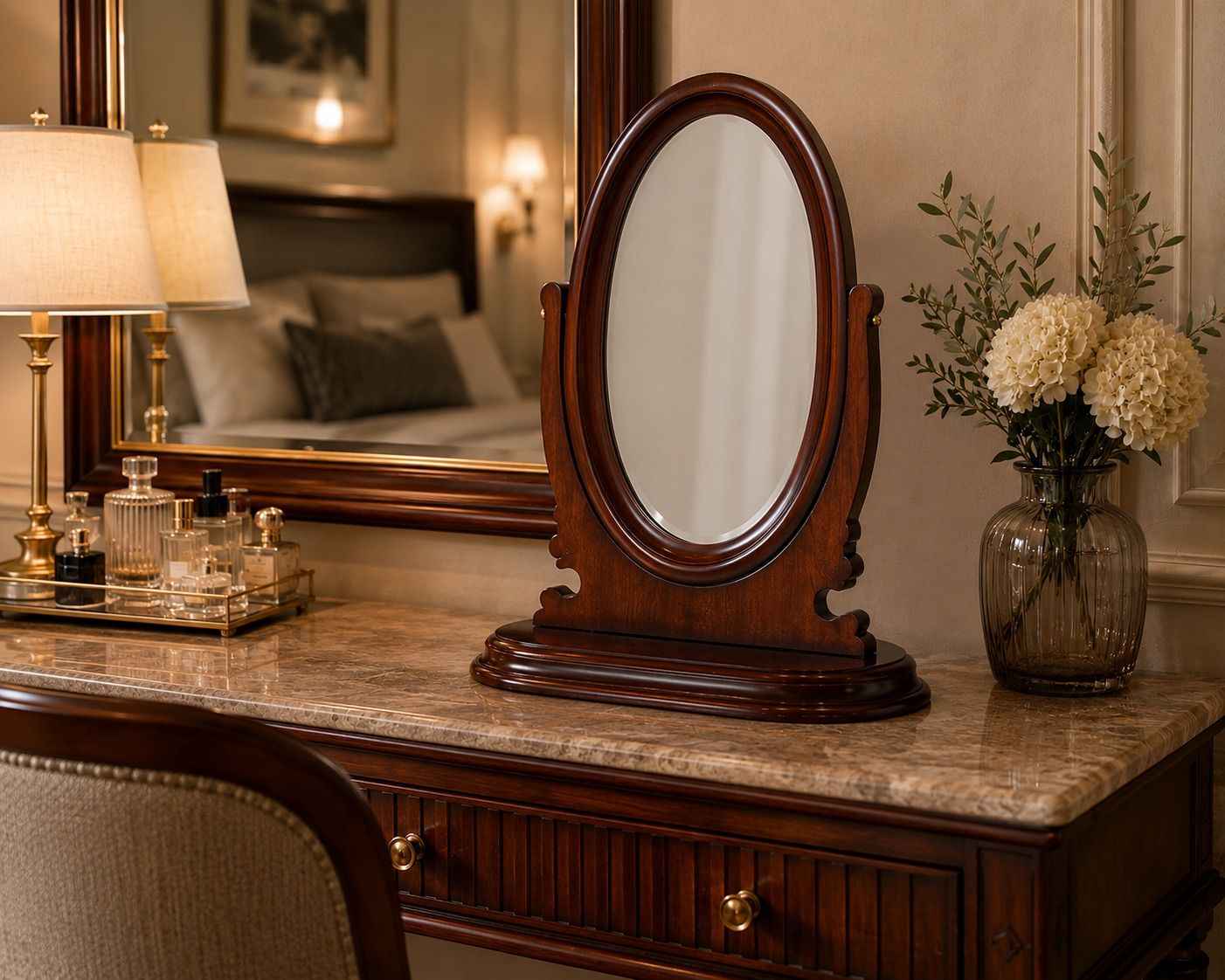 PIVOT MIRROR A
