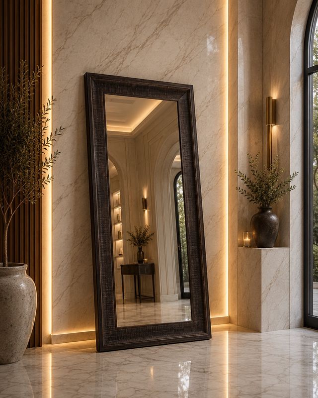FULL HT MIRROR