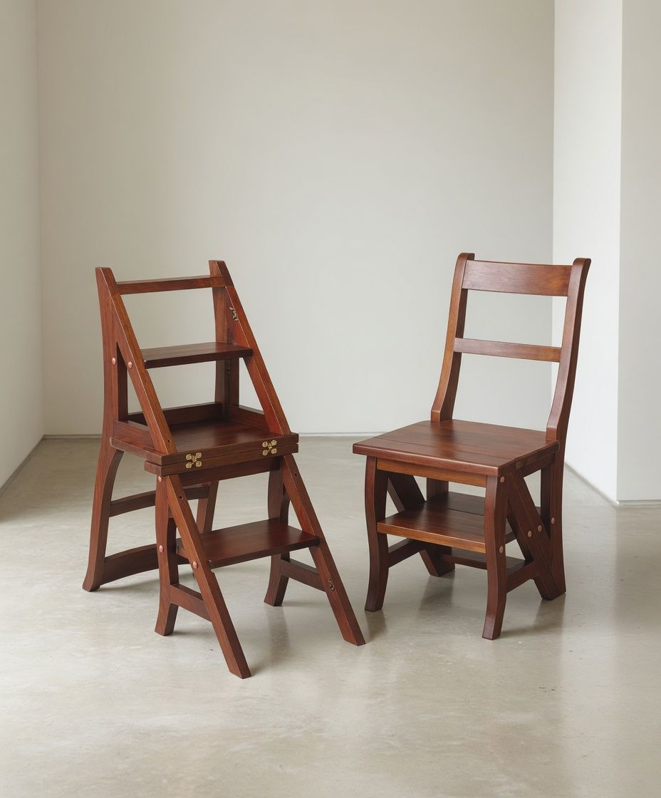 LADDER CHAIR