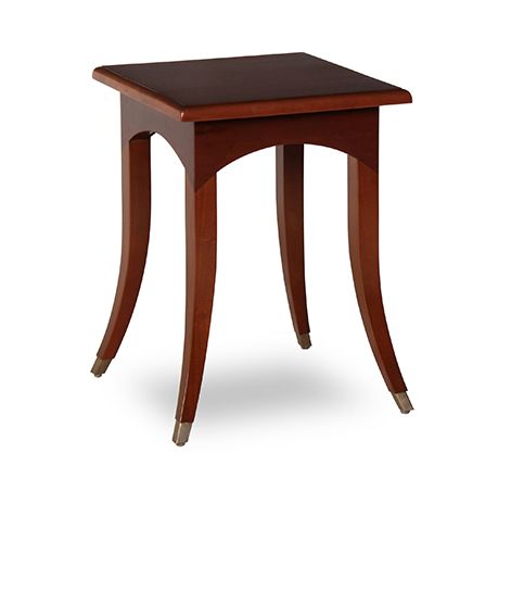 LINWOOD STOOL TABLE