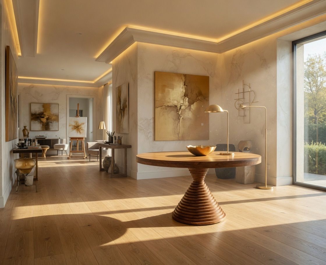 Entrance / Dining Table Villa4