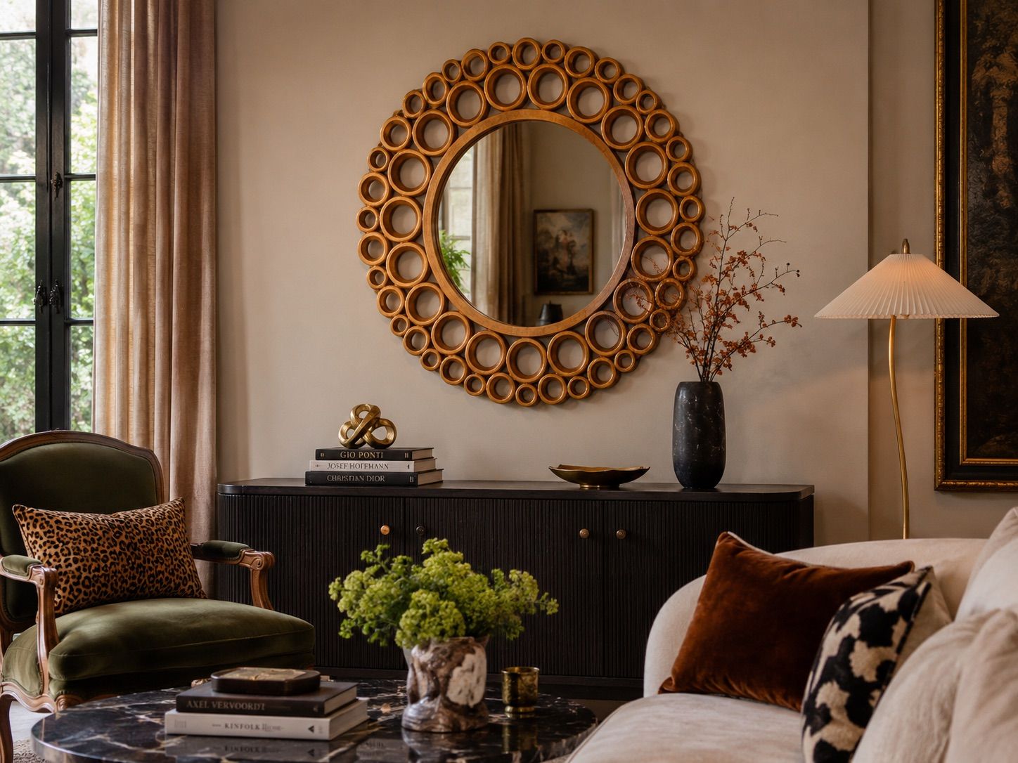 BULLES MIRROR